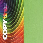 Fabriano Copy Tinta A4 - Verde Pisello (Pack of 2)