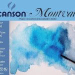 Canson Montval 300 GSM A4 Pack of 10 Sheets