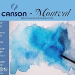 Canson Montval 300 GSM A5 Pack of 20 Sheets