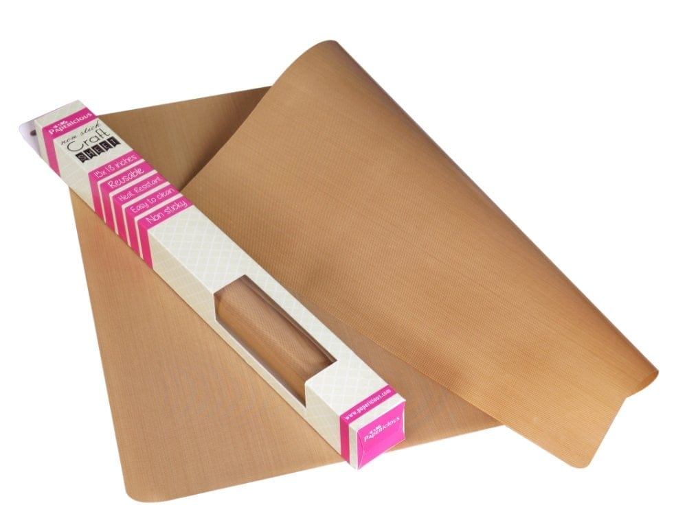 Papericious - Non stick craft sheet non sticky craft sheet papericious Papericious - Non stick craft sheet
