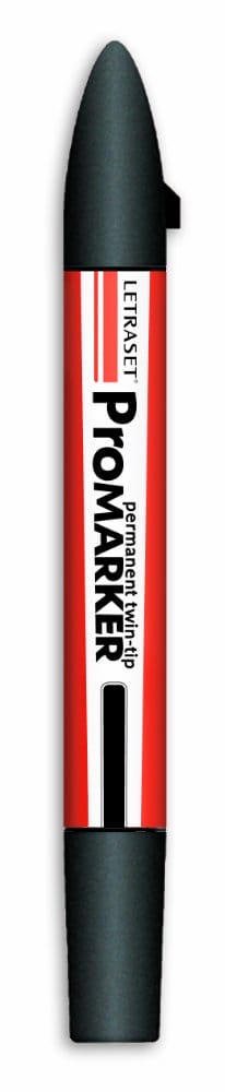Letraset Promarker - Berry Red pmsberr 2 pmsberr_2