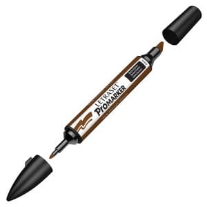 Letraset Promarker - Burnt Sienna