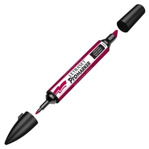 Letraset Promarker - Cardinal Red