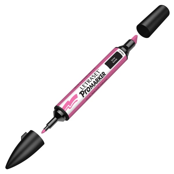 Letraset Promarker - Cerise