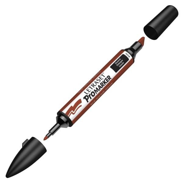 Letraset Promarker - Chestnut