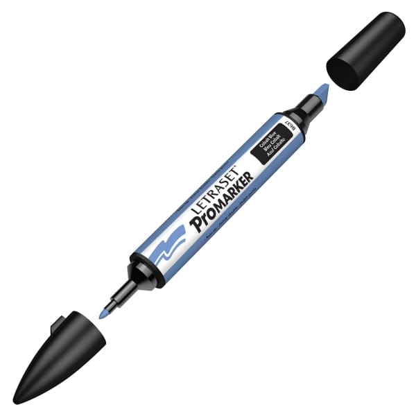 Letraset Promarker - Cobalt Blue
