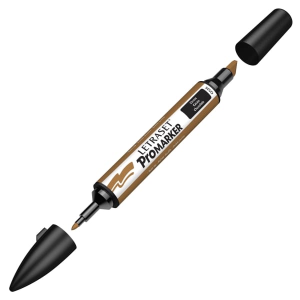 Letraset Promarker - Cocoa