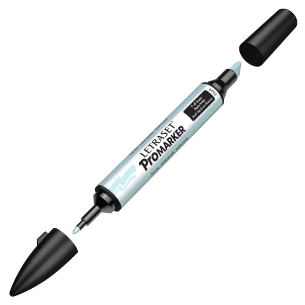 Letraset Promarker - Cool Aqua