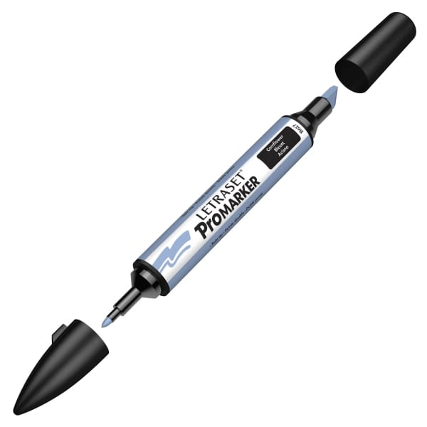 Letraset Promarker - Cornflower