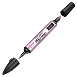 Letraset Promarker - Fuchsia Pink