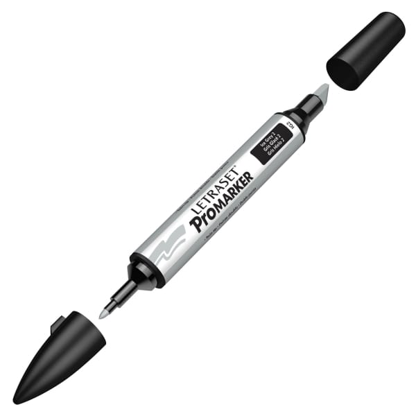 Letraset Promarker - Ice Grey 2