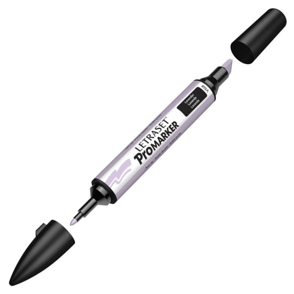 Letraset Promarker - Lavender