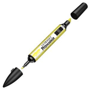 Letraset Promarker - Lemon