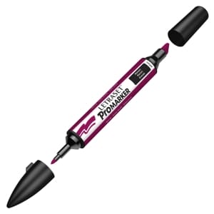 Letraset Promarker - Maroon