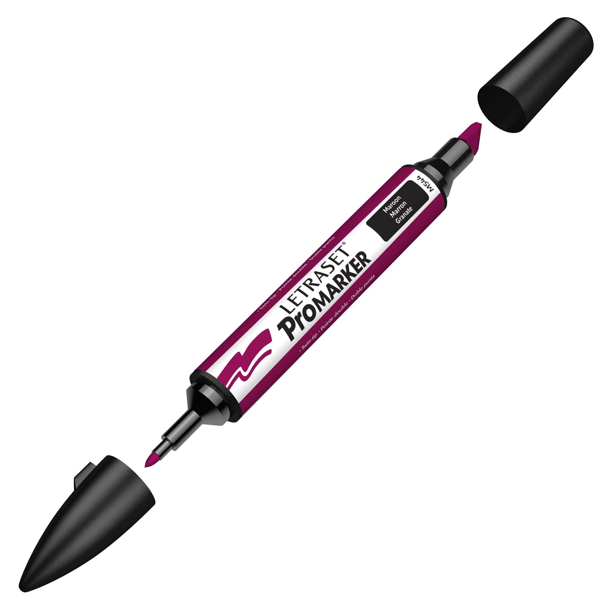 Letraset Promarker - Maroon pmsmaro Letraset Promarker - Maroon