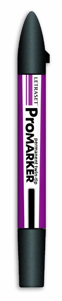 Letraset Promarker - Maroon pmsmaro 2 pmsmaro_2