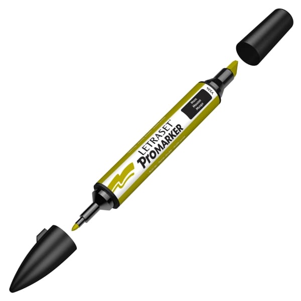 Letraset Promarker - Moss