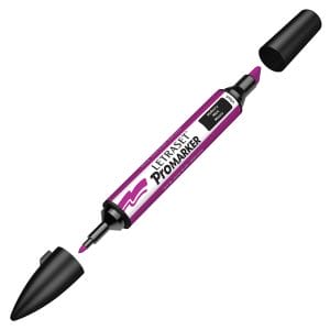 Letraset Promarker - Mulberry