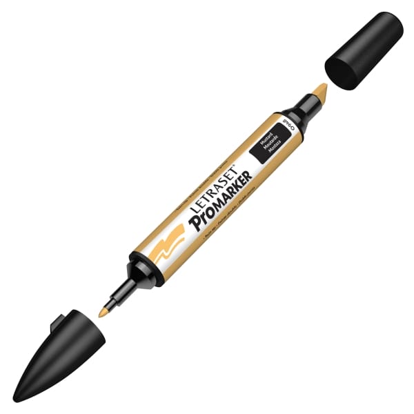 Letraset Promarker - Mustard