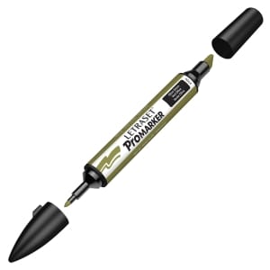Letraset Promarker - Olive Green