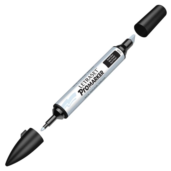 Letraset Promarker - Pastel Blue