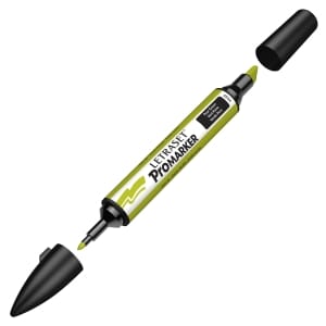 Letraset Promarker - Pear Green