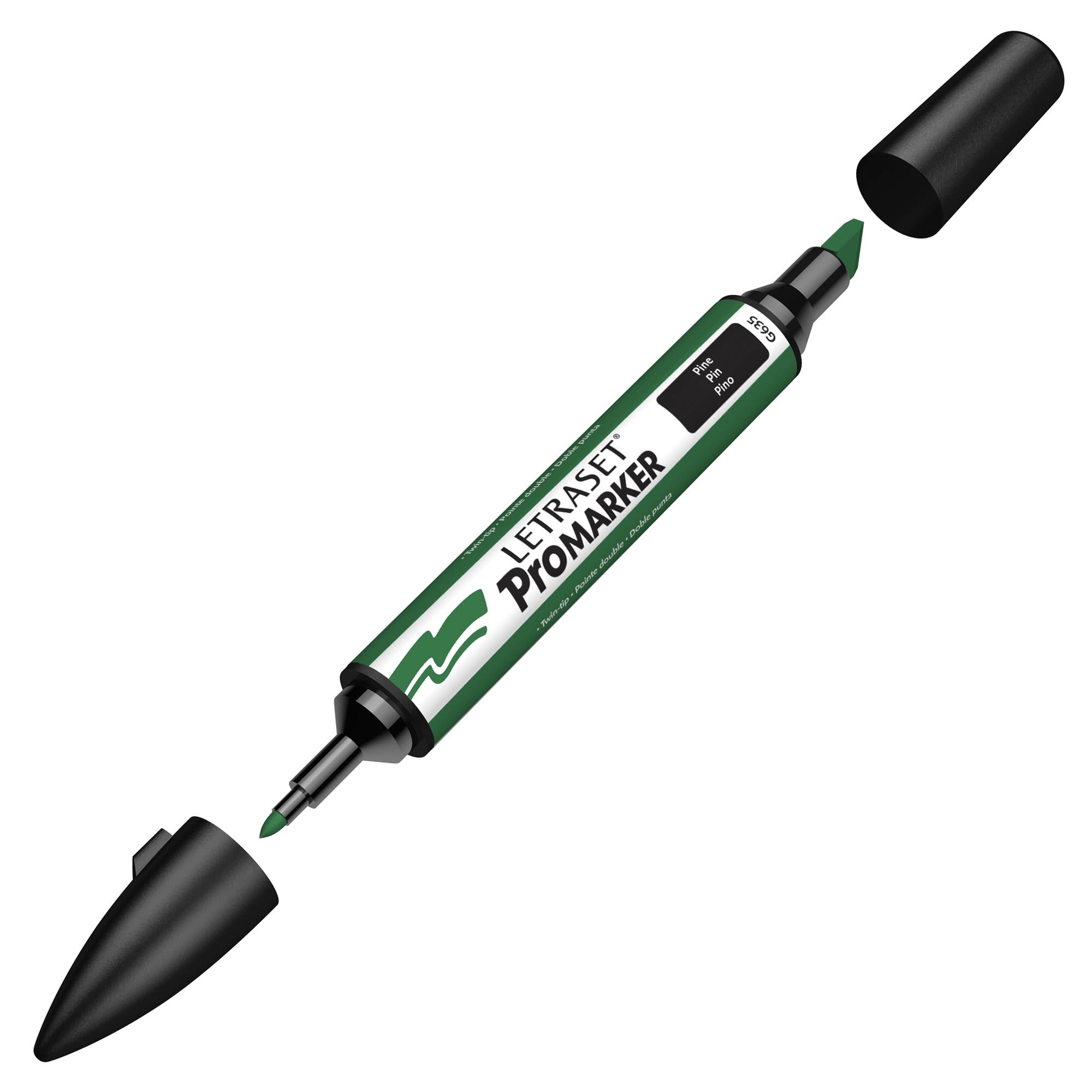 Letraset Promarker - Pine pmspine Letraset Promarker - Pine