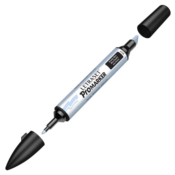 Letraset Promarker - Powder Blue