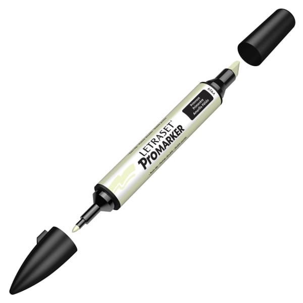 Letraset Promarker - Primrose