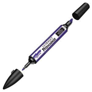 Letraset Promarker - Prussian