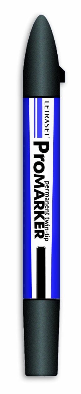 Letraset Promarker - Prussian pmsprus 2 pmsprus_2