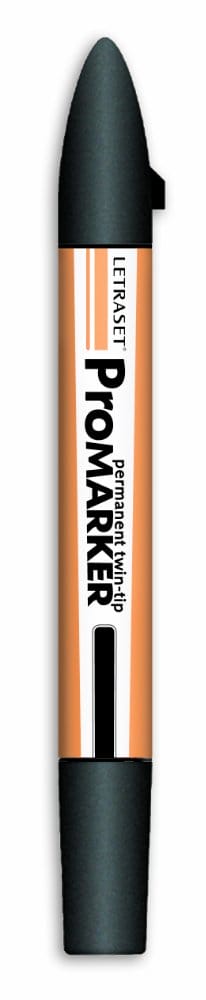 Letraset Promarker - Pumpkin pmspump 2 pmspump_2
