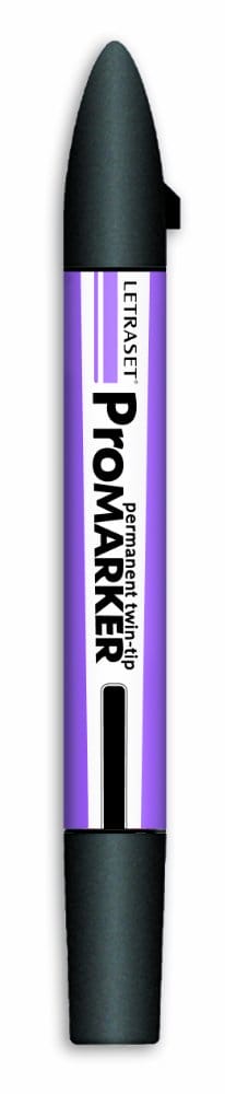 Letraset Promarker - Purple pmspurp 2 pmspurp_2