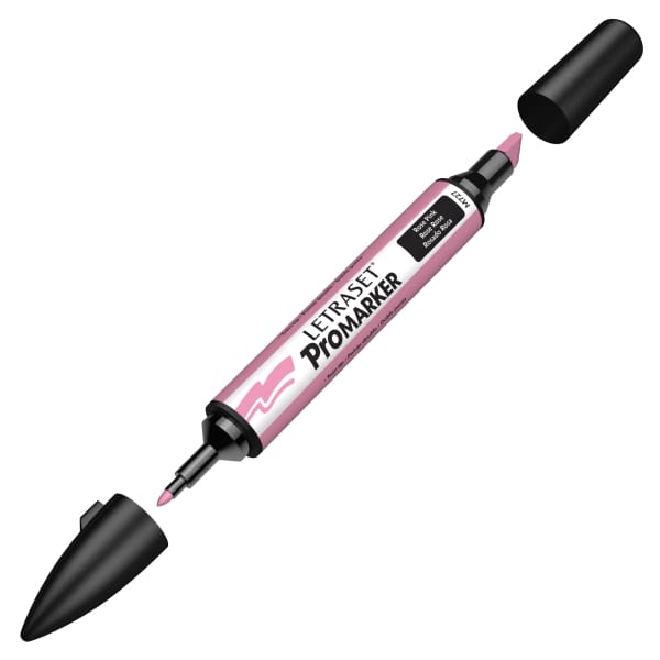 Letraset Promarker - Rose Pink