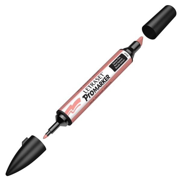 Letraset Promarker - Salmon Pink