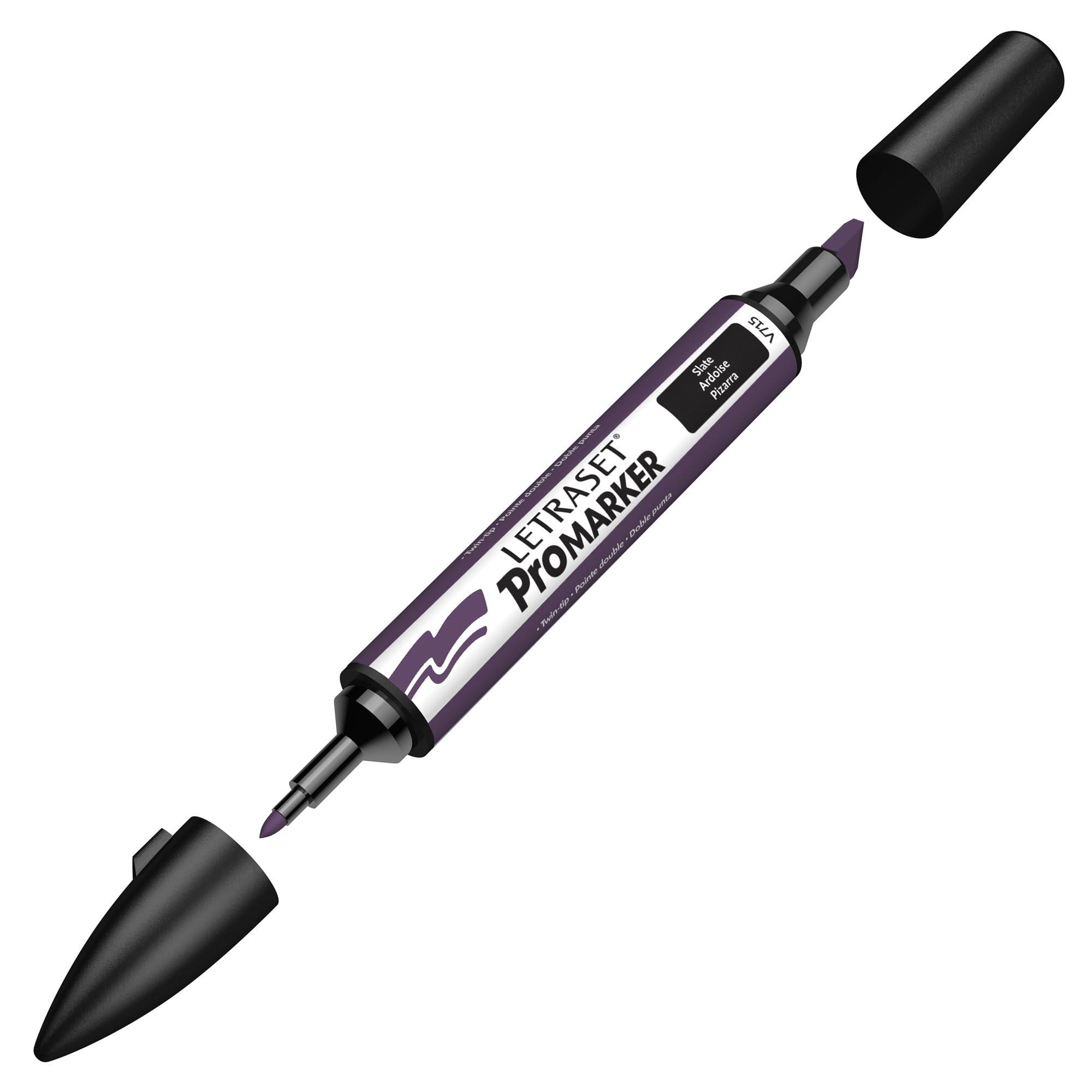 Letraset Promarker - Slate pmsslat Letraset Promarker - Slate