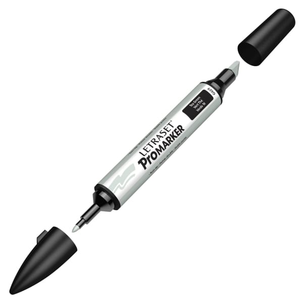 Letraset Promarker - Tea Green