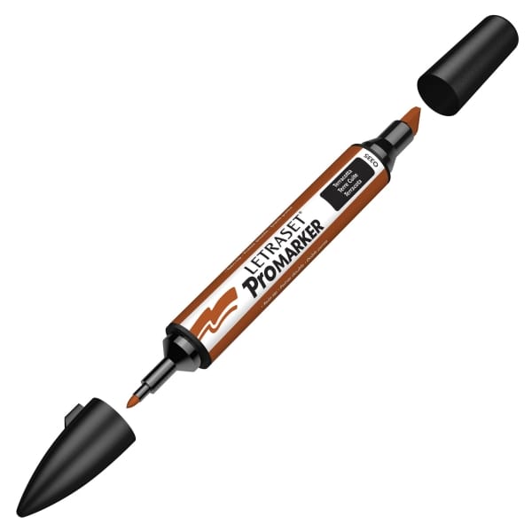 Letraset Promarker - Terracotta