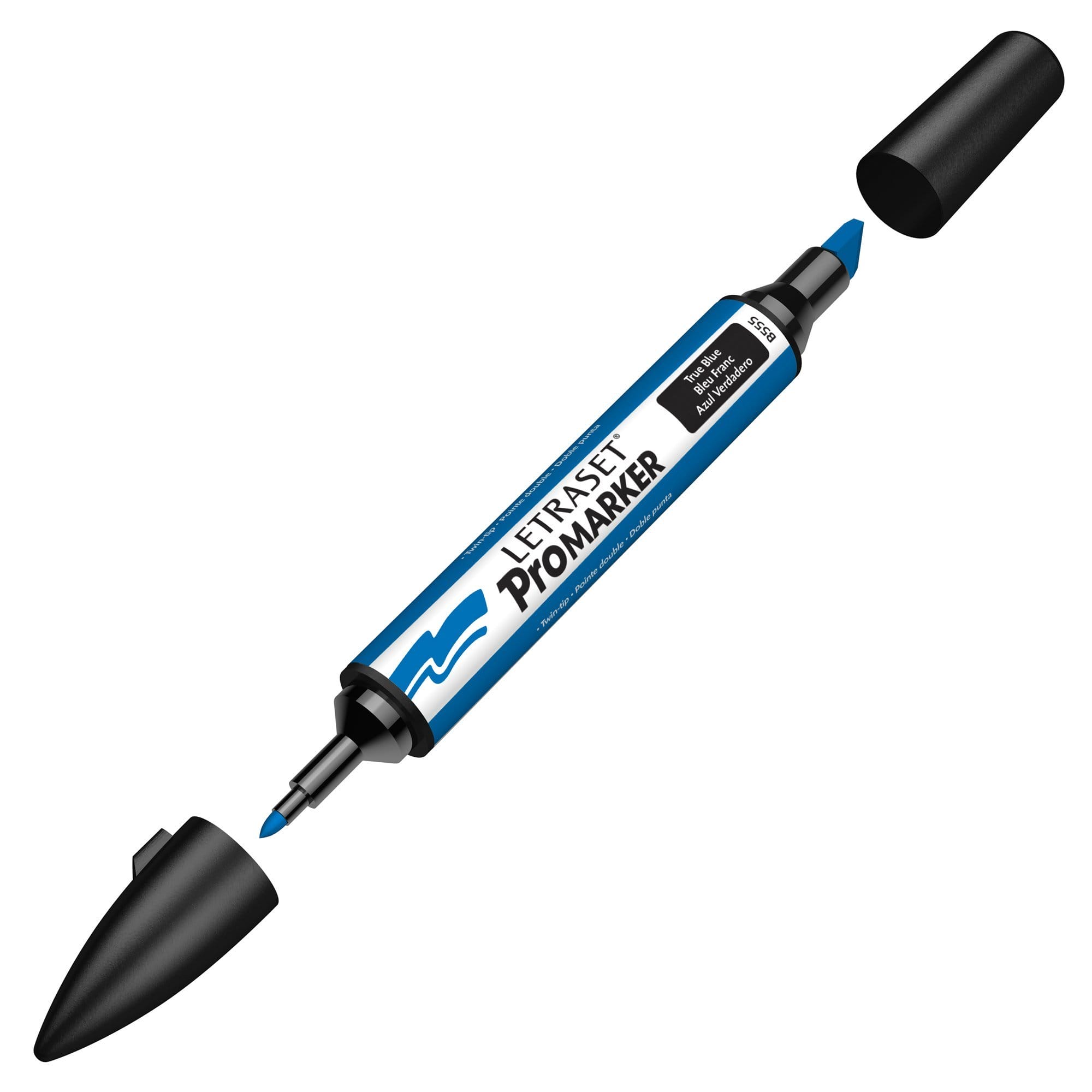 Letraset Promarker - True Blue pmstrue Letraset Promarker - True Blue