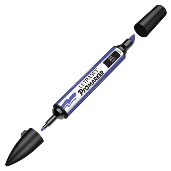 Letraset Promarker - Violet