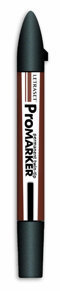 Letraset Promarker - Walnut pmswaln 2 pmswaln_2