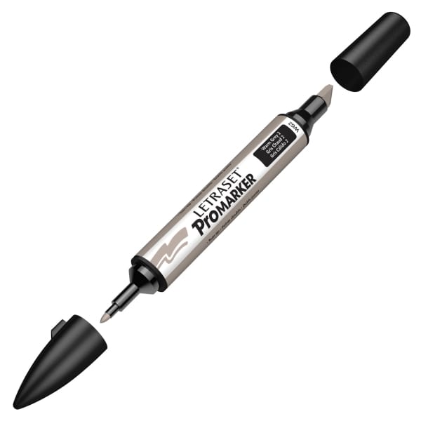 Letraset Promarker - Warm Grey 2