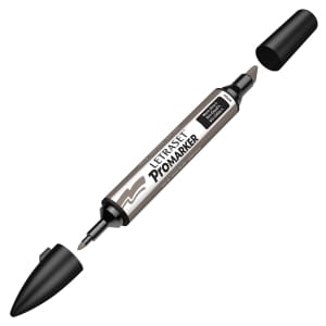 Letraset Promarker - Warm Grey 4