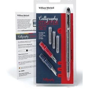 William Mitchell Calligraphy Starter Set