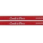 Conte A Paris Artist's Pencils Sanguine XVIIIE (Box of 12 Pencils)