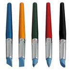 5pc Artist's Rubber Tip Paint Brushes