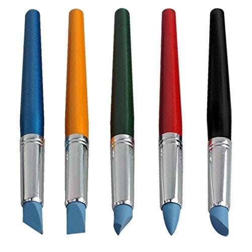 5pc Artist's Rubber Tip Paint Brushes 5pc artists rubber tip paint brushes 5pc Artist's Rubber Tip Paint Brushes