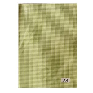A4 Printed Cloth Sheet - Design 45