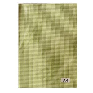 A4 Printed Cloth Sheet - Design 45