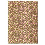 Printed Cloth Sheet with sticky back - Design 42